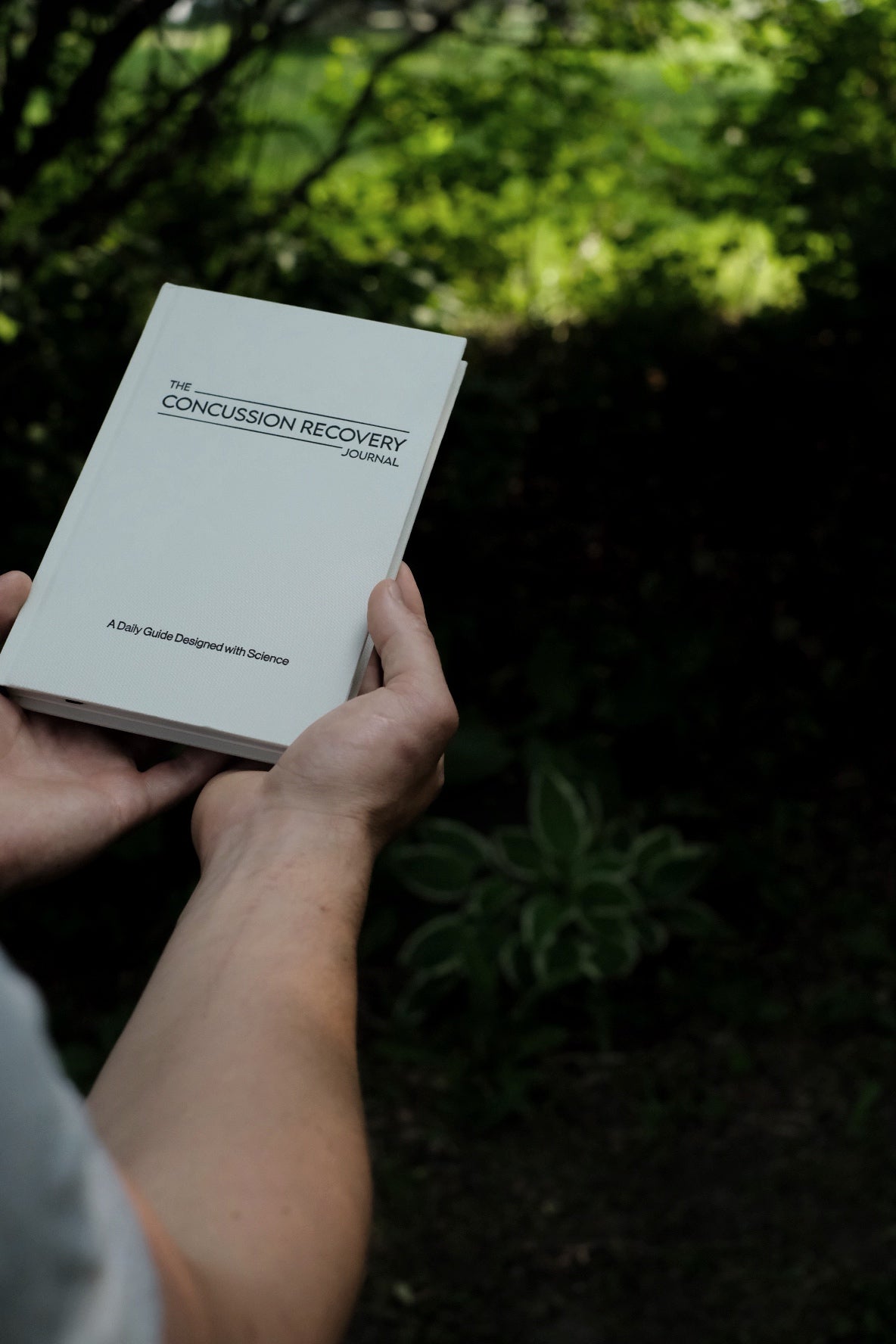 The Concussion Recovery Journal
