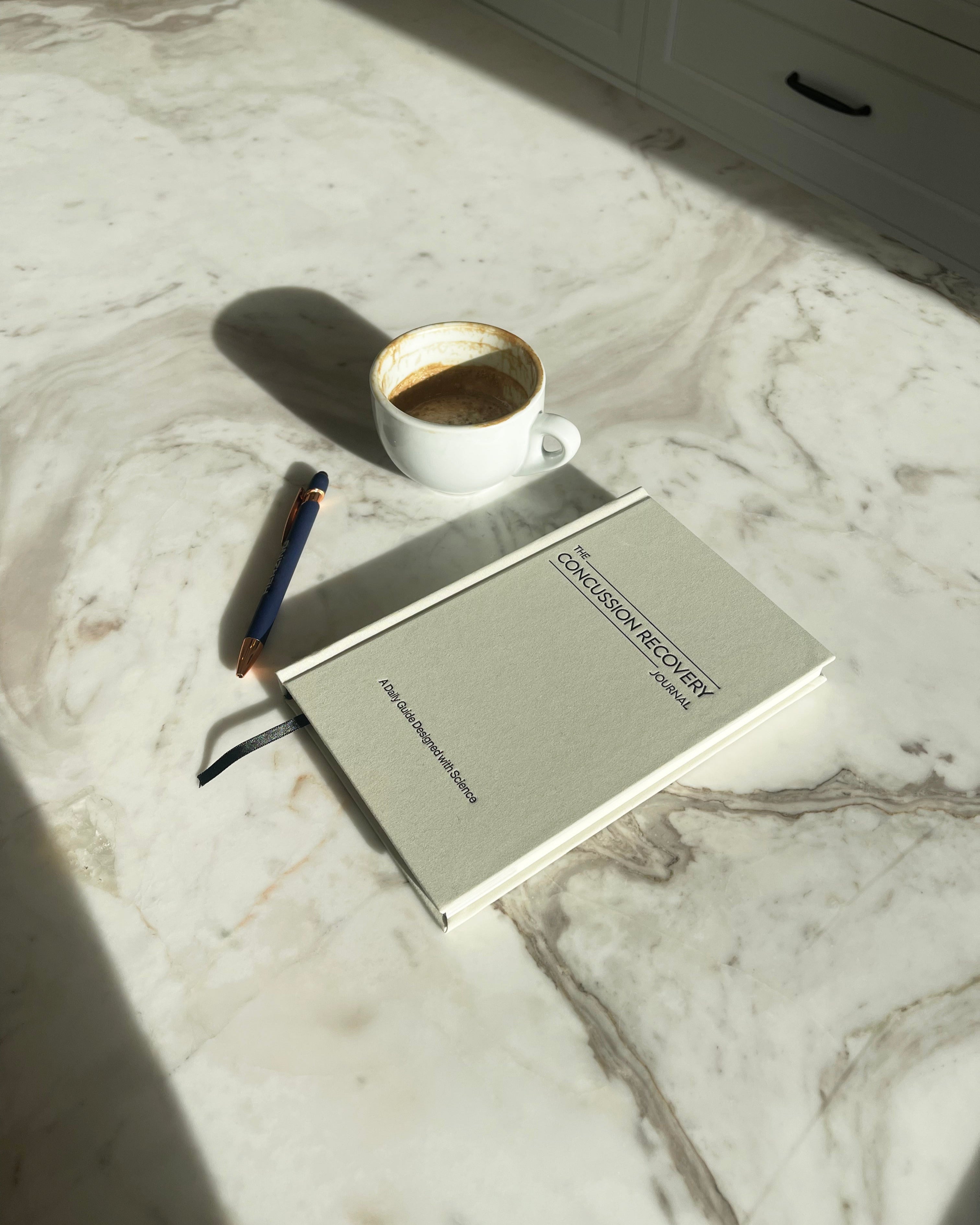The Concussion Recovery Journal
